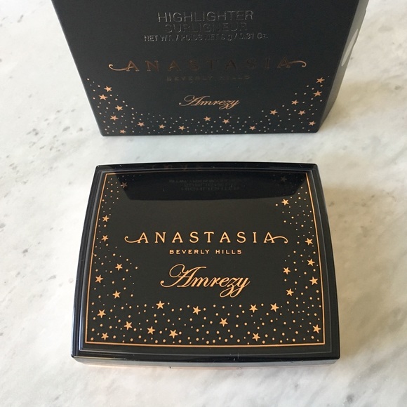 Anastasia Amrezy Highlighter + Dip Brow + Gloss - Picture 4 of 8